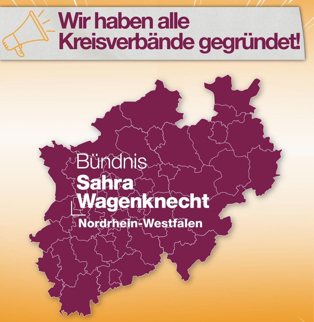 Gründung des Kreisverbandes Essen