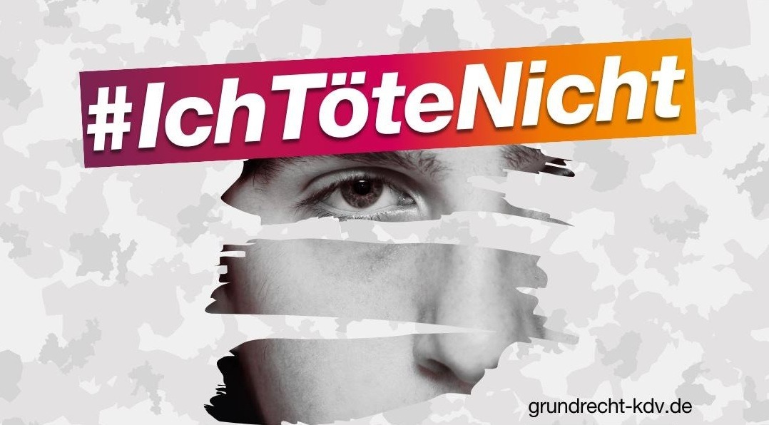 #Ich töte nicht